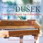 Marius Bartoccini - Dusek:Complete Music For Fortepiano