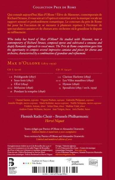 Kantaten, Chormusik & Sinfonische Musik 1