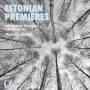 Paavo Jrvi / Estonian Festival Orchestra - Estonian Premieres