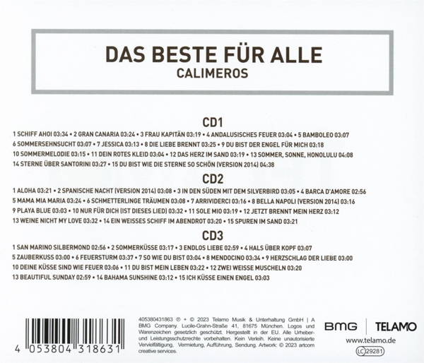 Das Beste für Alle 1