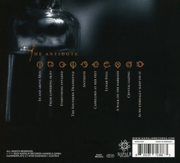The Antidote 1