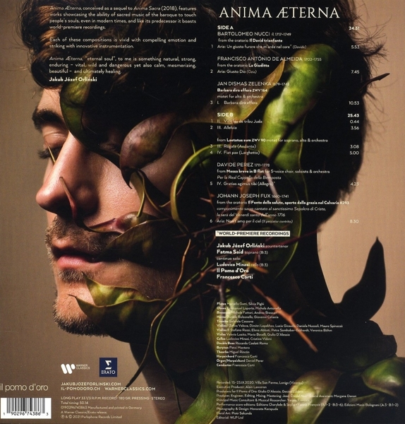 Anima Aeterna 1