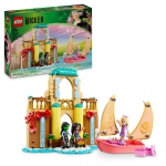 LEGO - 75681 Wicked Glinda, Elphaba und Nessarose an der Universitt Shiz, Konstruktionsspielzeug