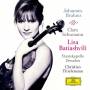 Lisa Batiashvili / Alice Sara Ott / Thielemann / SD - Violinkonzert Op. 77, 3 Romanzen Op. 22