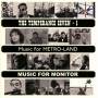 The Temperance Seven - The Temperance Seven+1/Music For Metro-Land