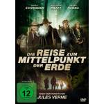 Jules Verne - Die Reise zum Mittelpunkt der Erde (Journey to the [DE-Version, Regio 2/B]