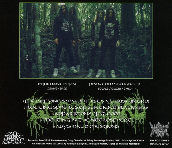 Gloomlord (Jewel Case) 1