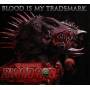 Blood God - Blood Is My Trademark (Ltd.Digipak)