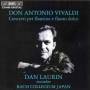 Dan Laurin / Bach Collegium Japan - Konzerte Fr Blockflte