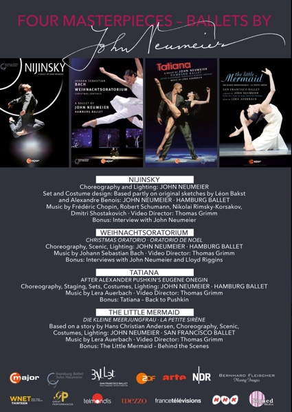 Hamburg Ballet/ San Francisco Ballet 1