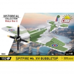 Cobi Gmbh - Cobi 5865 Supermarine Spitfire Mk.XVI Bu