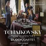 Dudok Quartet Amsterdam - String Quartets Vol.1 (No.1 & 2)