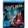 Peter Dukes - Escape Room-Toedliche Spiele (Uncut) (Blu-Ray) [DE-Version, Regio 2/B]