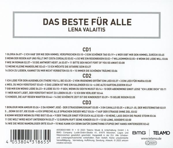 Das Beste für Alle 1