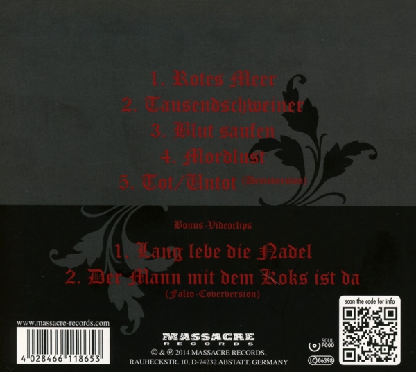 Flötenfreunde (LTD. Digipak) 1
