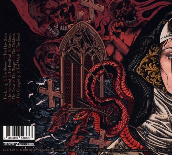 The Living And The Dead 1