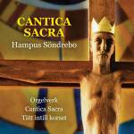 Sondrebo / Eriksson - Sndrebo: Cantica Sacra