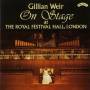 Gillian Weir - Gillian Weir On Stage