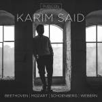 Karim Said - Eroica Variations/Piano Sonata No.12/Five Piano Pi