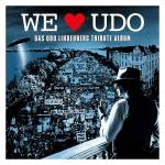Various - WE LOVE UDO - Das Udo Lindenberg Tribute Album