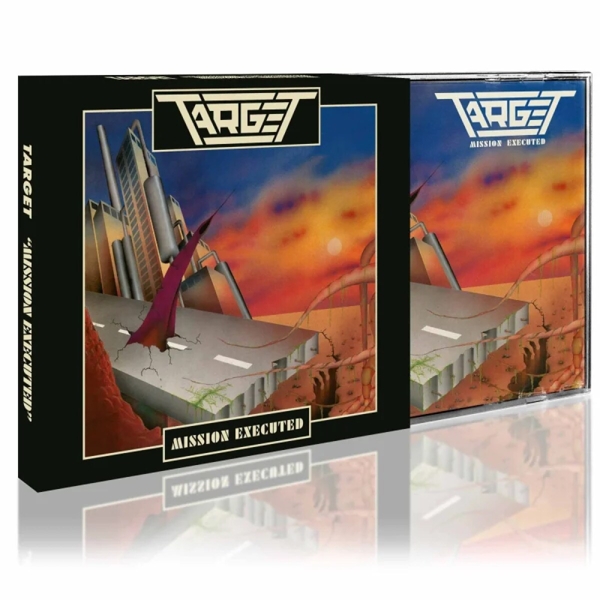 Mission Executed (Slipcase) 1