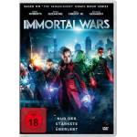 Sizemore / Roberts / Gerardo - Immortal Wars - Nur der Strkste berlebt [DE-Version, Regio 2/B]