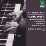Giovanni Auletta - Piano Music