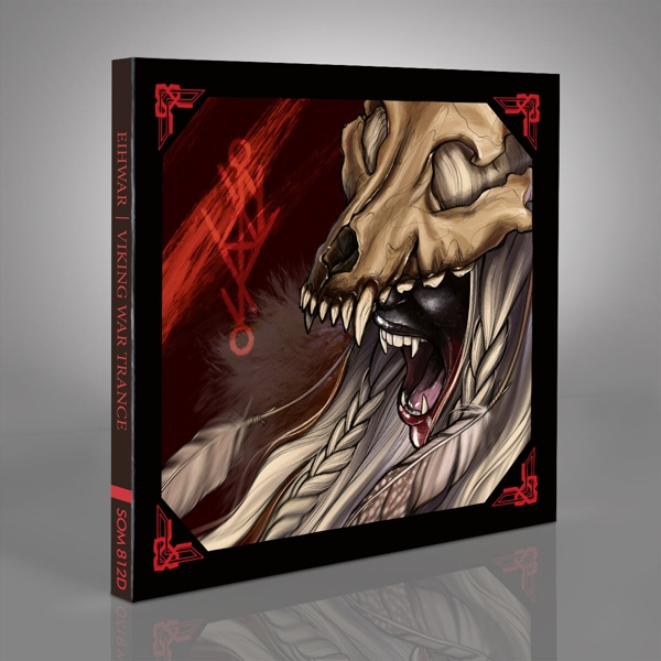 Viking War Trance (Digipak) 1