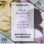 Neville Marriner / AMF - Jugendsinfonien 8,9,19+Vol.3