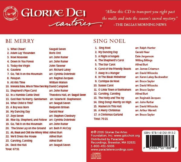 A Caroling Christmas 1