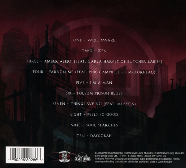 Spiritual Violence 1