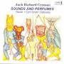 Jack Richard Crossan / Ravel / Scott / Debussy - Sounds & Perfumes
