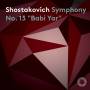Oleg Tsibulko / Karabits / Russian National Orches - Schostakowitsch: Sinfonie 13-Babi Yar