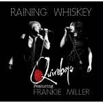 The Quireboys - Raining Whiskey (Red Vinyl)