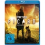 Patrick Stewart, Alison Pill, Isa Briones - STAR TREK: Picard - Season 1 (3 Blu-rays) [DE-Version, Regio 2/B]
