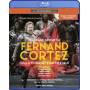 Tingaud / Schmunck / Voulgaridou / + - Fernand Cortez ou la Conqute du Mexique [DE-Version, Regio 2/B]