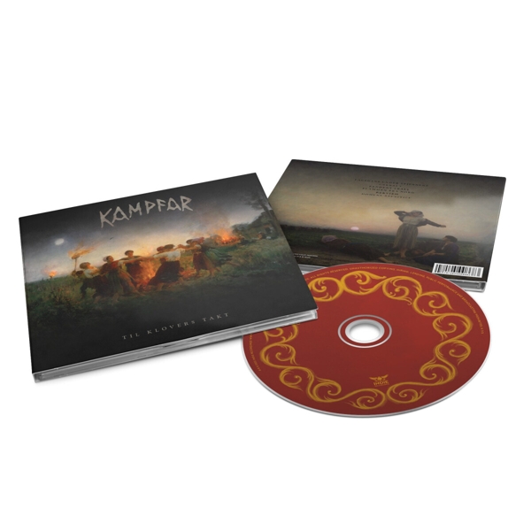 Til Klovers Takt (Digipak) 1
