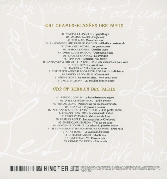 Les Parfums De Paris 2 1