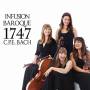 C.p.e. Bach / Infusion Baroque - C.p.e. Bach: 1747