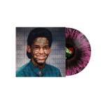 Dead Pioneers - Dead Pioneers (Magenta W/ Black Splatter)