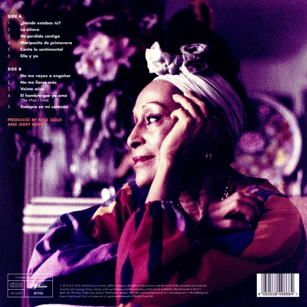 Omara Portuondo (Buena Vista Social Club Presents) 1