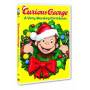 Curious George / (ac3 Dol Ws) - Very Monkey Christmas [US-Version, Regio 1]