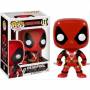 Marvel - Funko Pop Deadpool Bobble 111