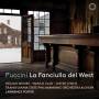 Moore / Vlad / Foster / Transylvania State Phil.Or - La Fanciulla del West