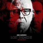 John Carpenter - Lost Themes III: Alive After Death -Red Vinyl-