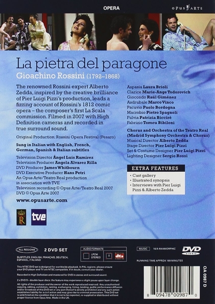 Zedda/ Brioli/ Todorovich/ Gimenez 1