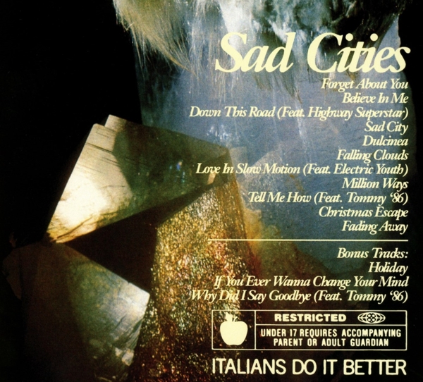 Sad Cities 1