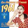 Various - Les chansons de l'anne 1961
