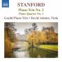 David Adams / Gould Piano Trio - Klaviertrio 2/Klavierquartett 1