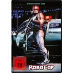 Paul Verhoeven - RoboCop (Director's Cut) [DE-Version, Regio 2/B]